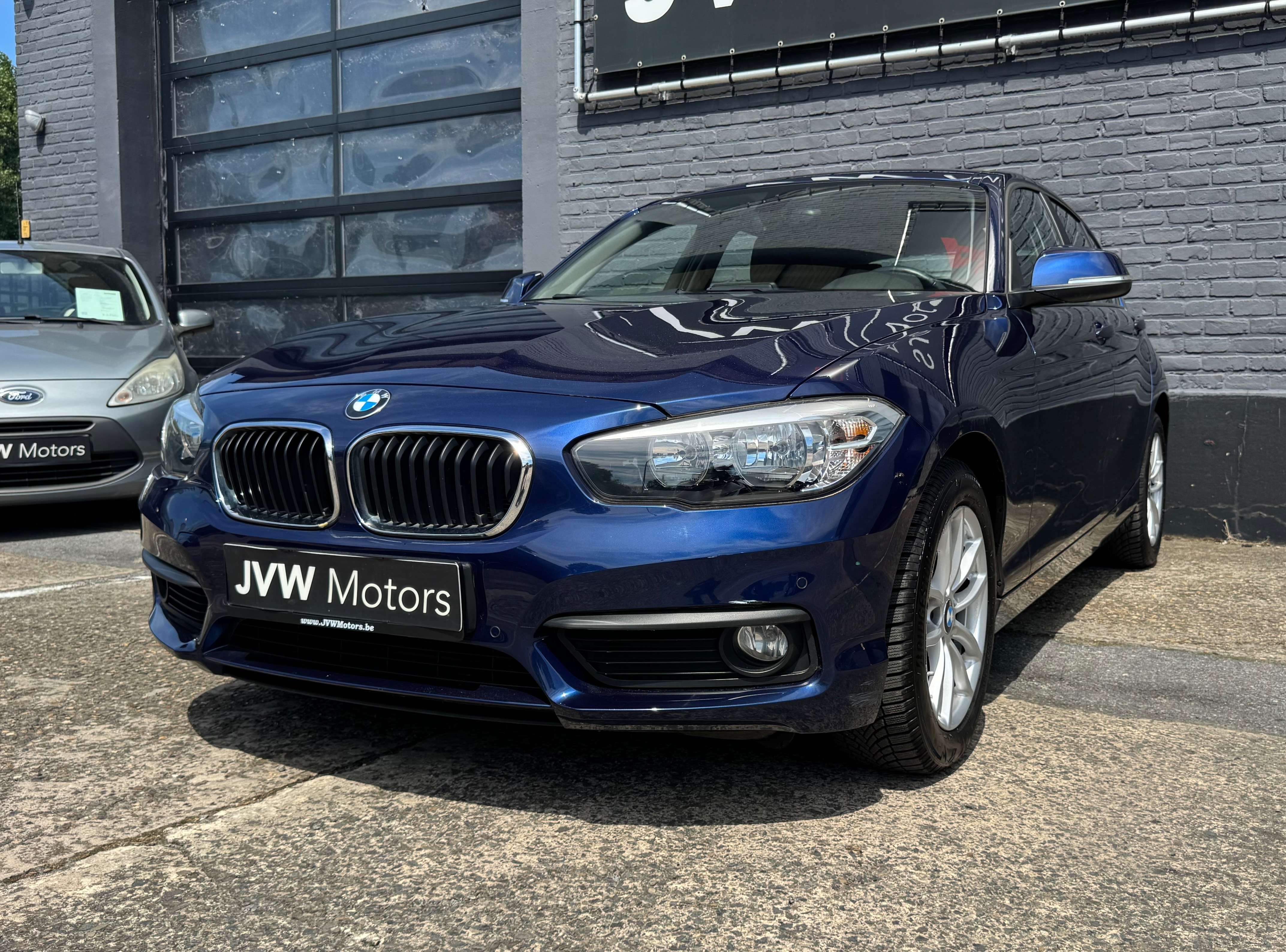 BMW 118 i 136pk * Leder * Navi * PDC V+A * Garantie