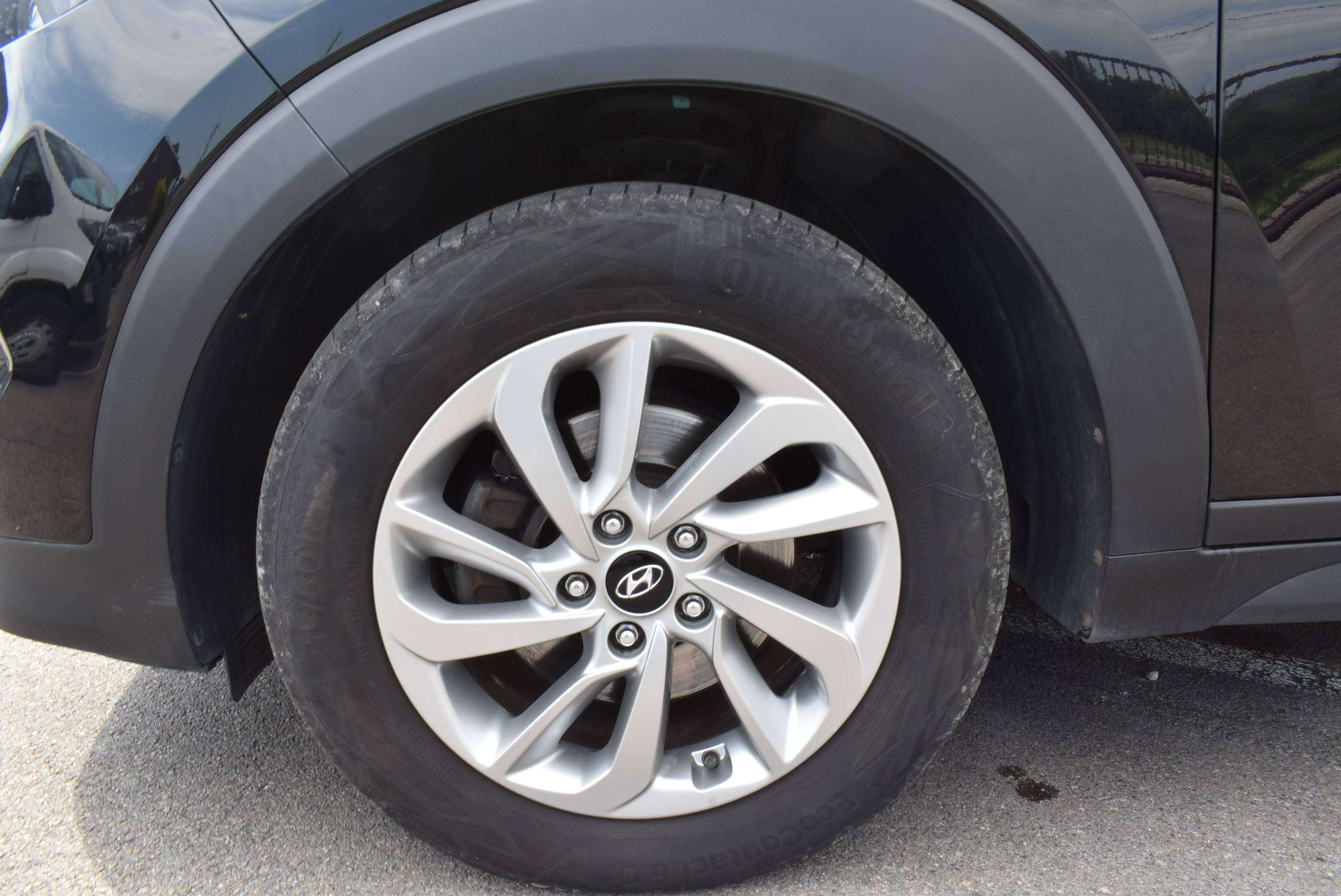 Hyundai TUCSON 1.7 CRDi Premium ISG GPS/Pano/Leder