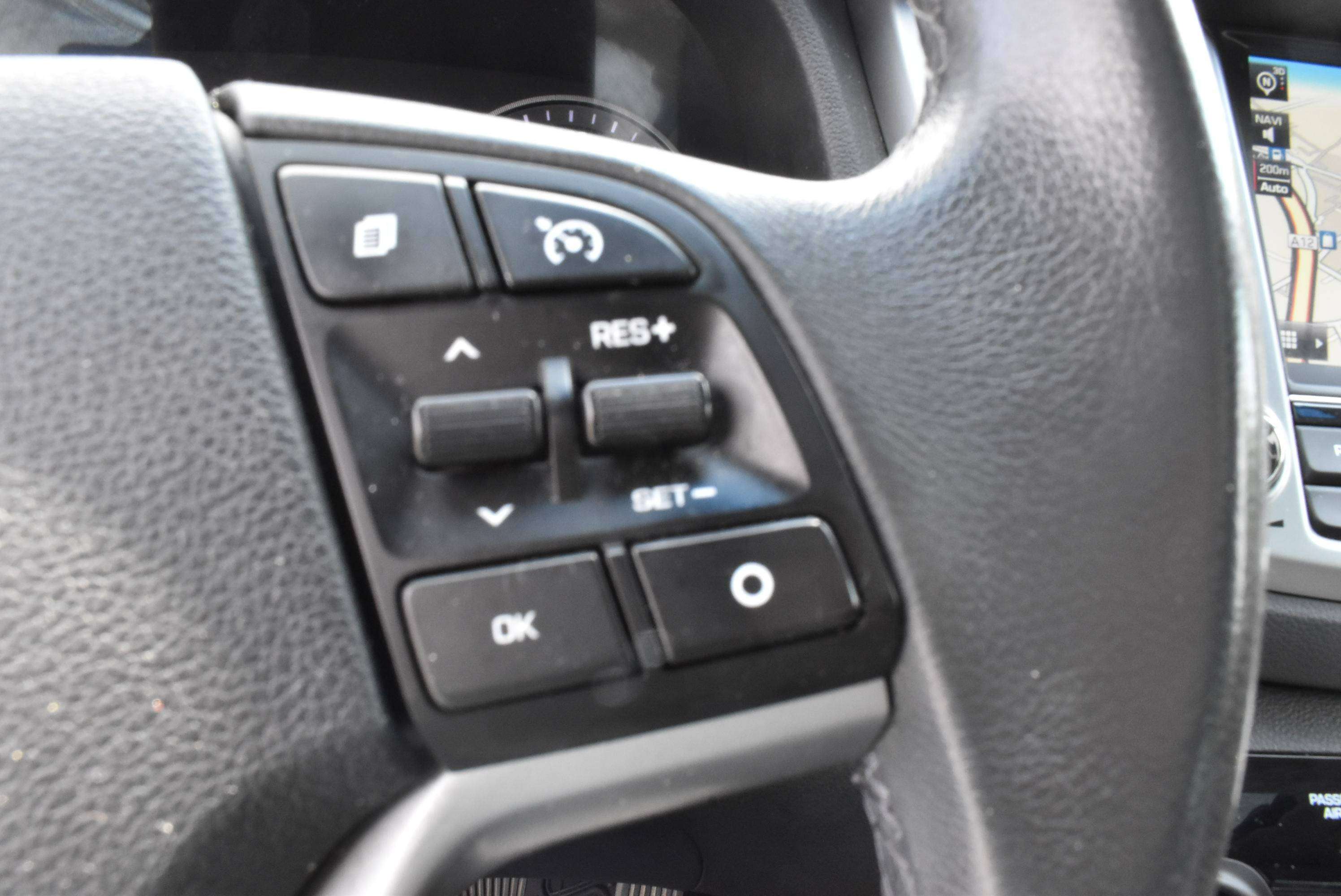 Hyundai TUCSON 1.7 CRDi Premium ISG GPS/Pano/Leder