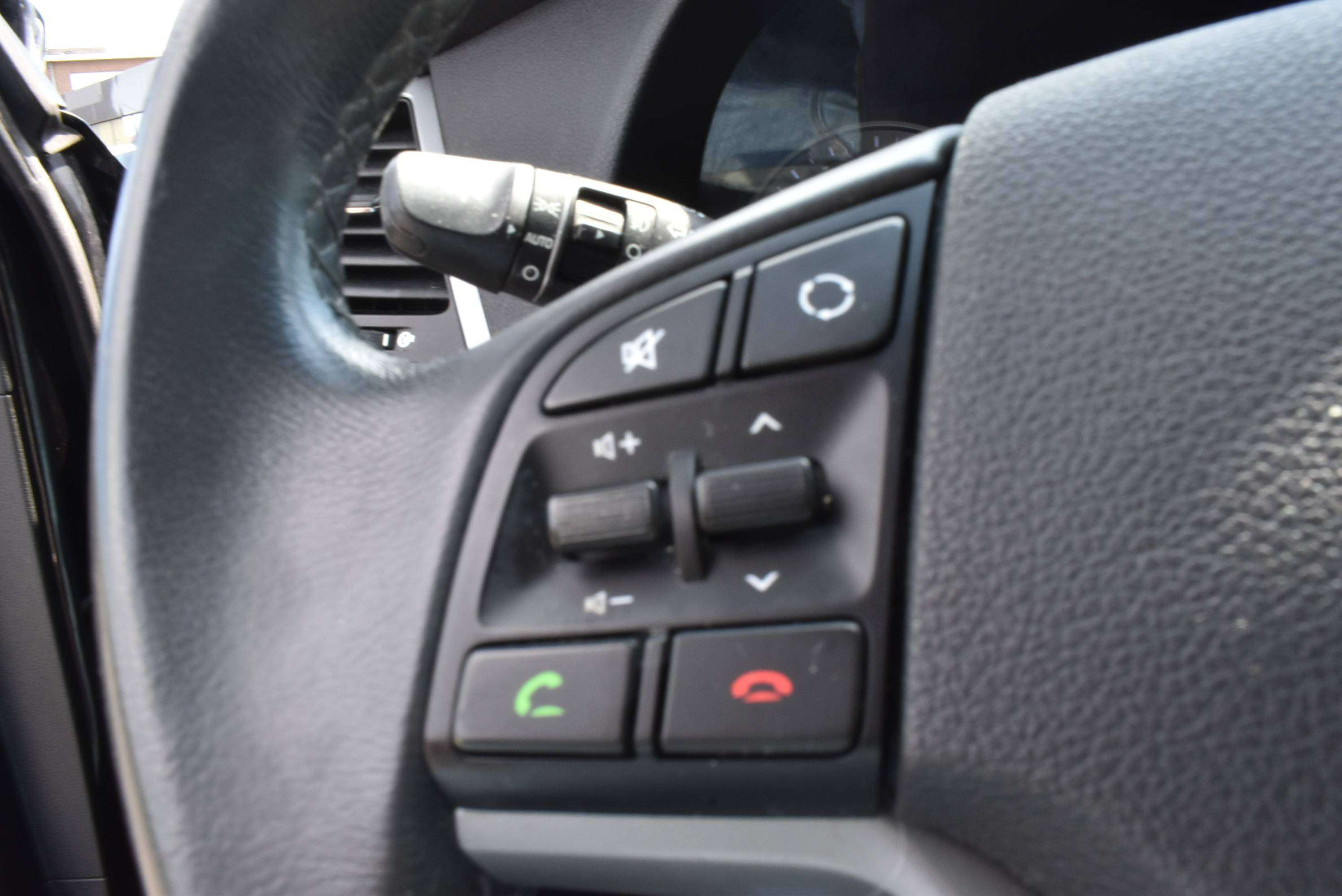Hyundai TUCSON 1.7 CRDi Premium ISG GPS/Pano/Leder