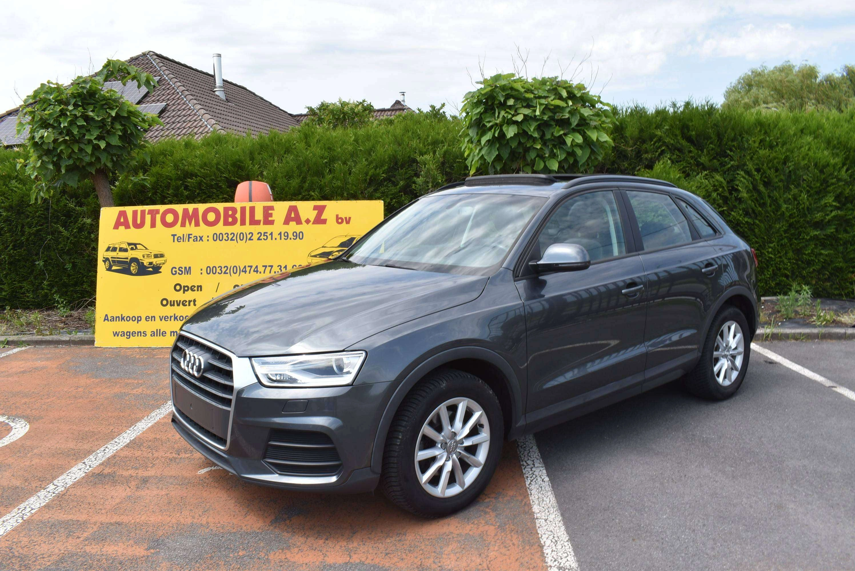Audi Q3 1.4 TFSI Design S tronic Xenon/Pano/GPS
