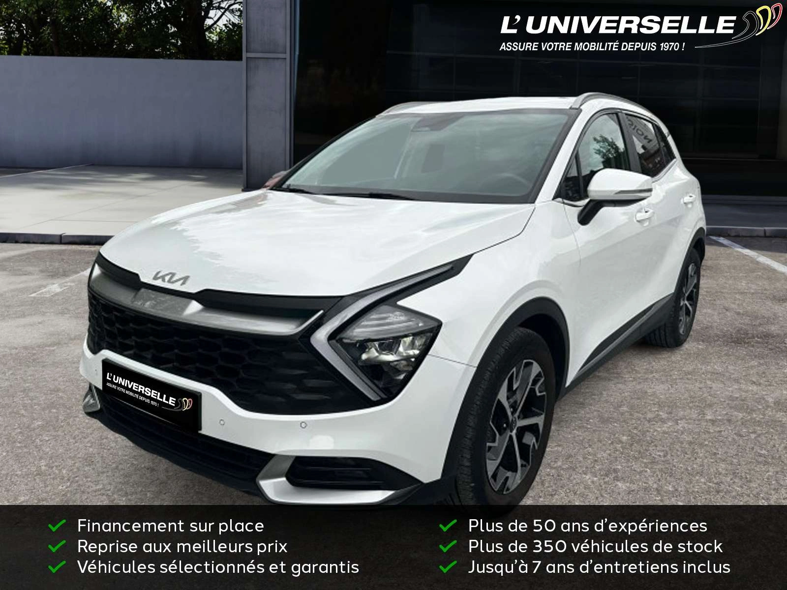 Kia Sportage PULSE