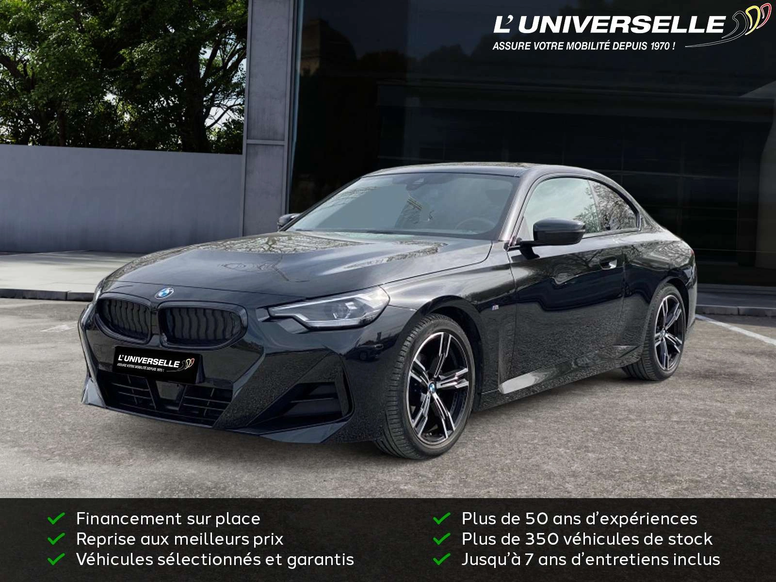 BMW 218 PACK M