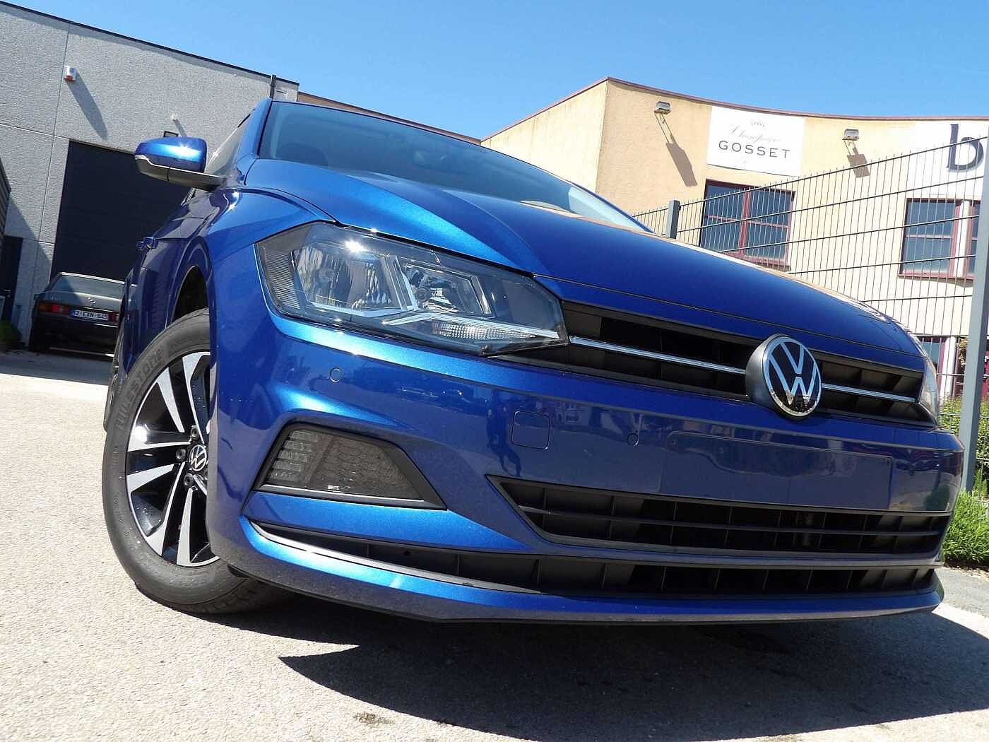 Volkswagen Polo Polo 1.0i United (EU6AP)