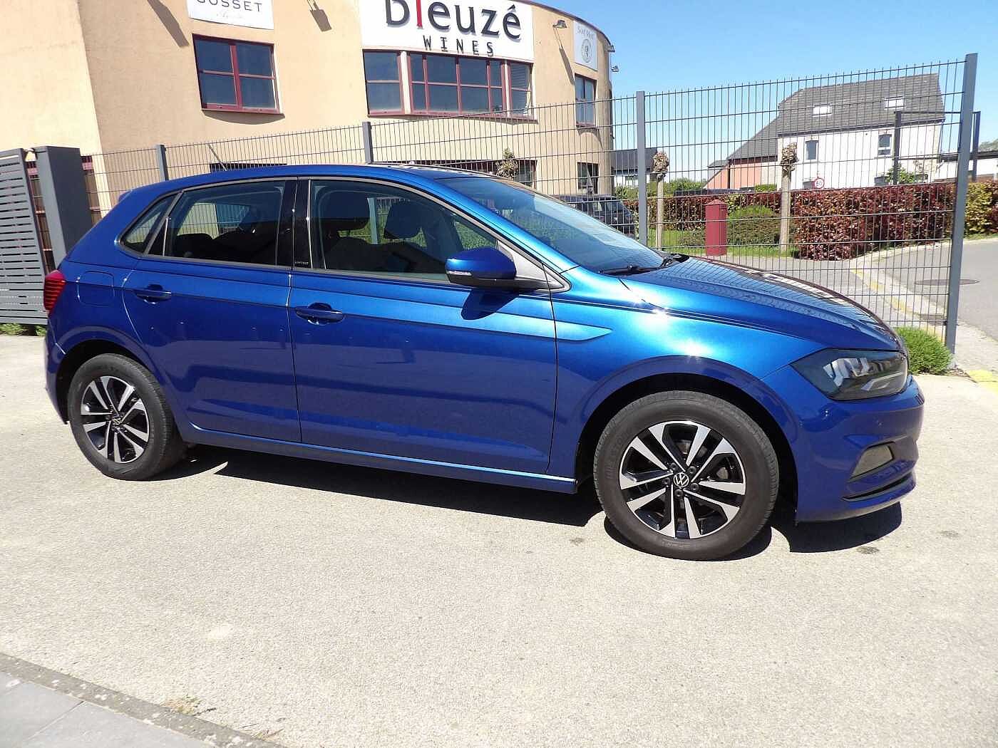 Volkswagen Polo Polo 1.0i United (EU6AP)