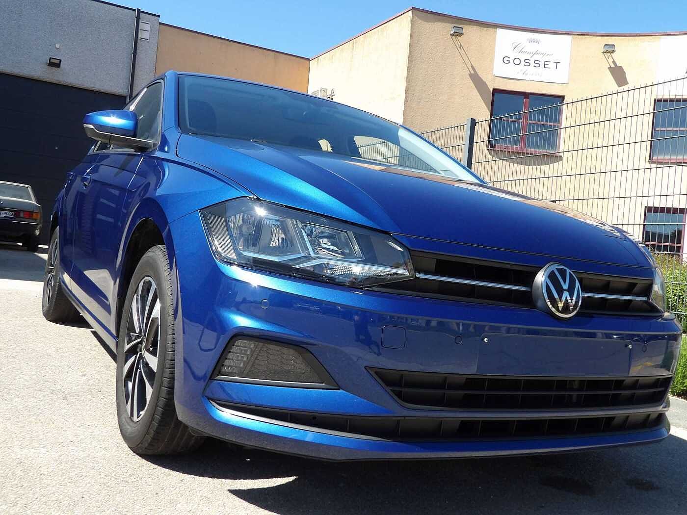 Volkswagen Polo Polo 1.0i United (EU6AP)