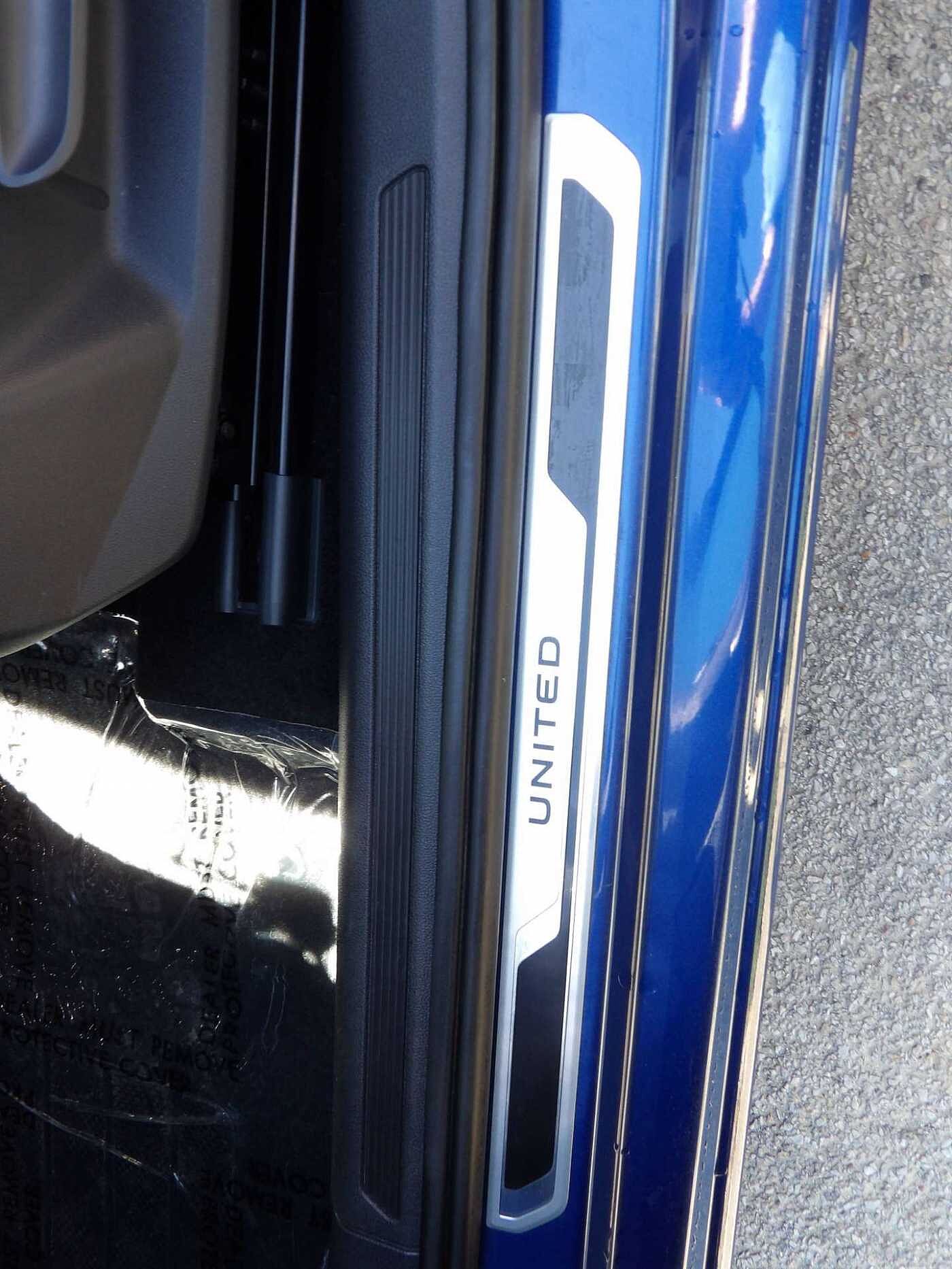 Volkswagen Polo Polo 1.0i United (EU6AP)