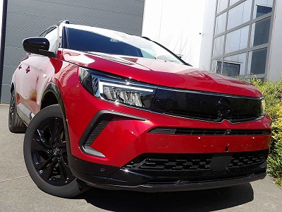 Opel Grandland Grandland 1.2i - afn trekh - Apple Carplay