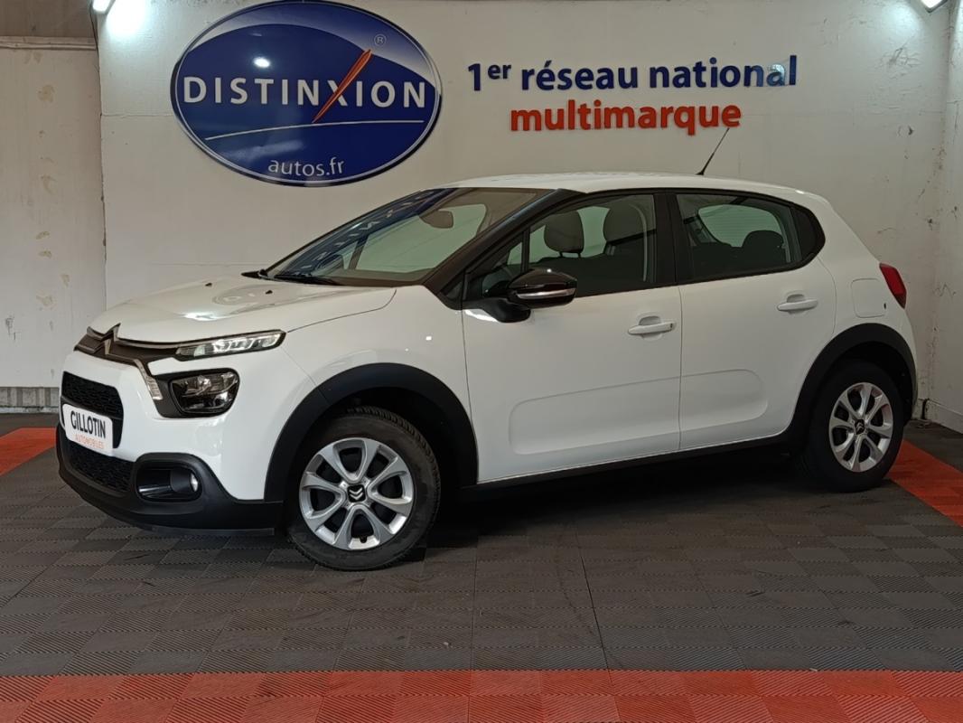 Citroen C3 III PureTech 83 S&S BVM Feel Business