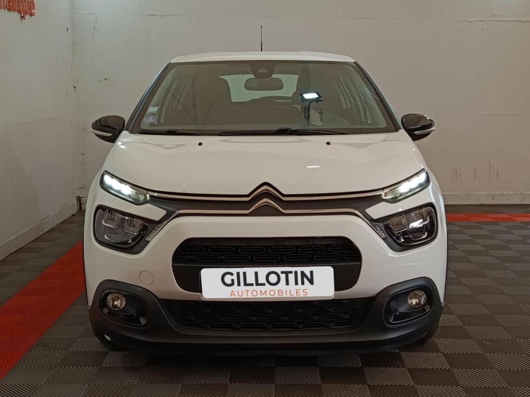 Citroen C3 III PureTech 83 S&S BVM Feel Business