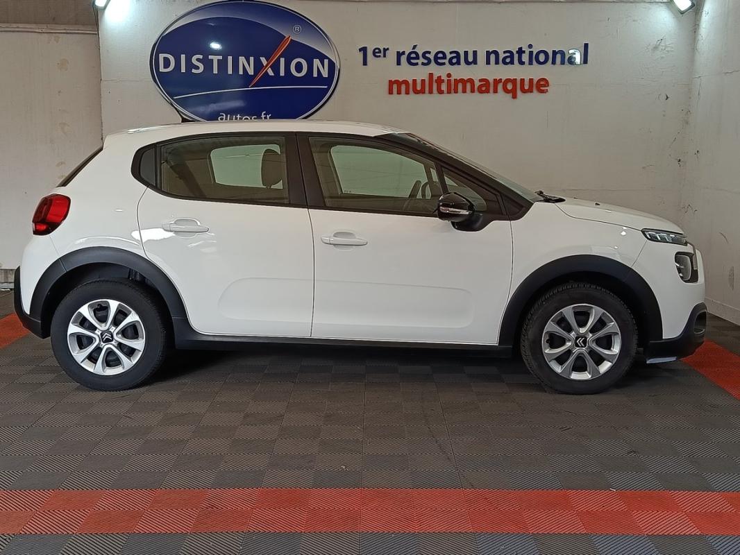 Citroen C3 III PureTech 83 S&S BVM Feel Business
