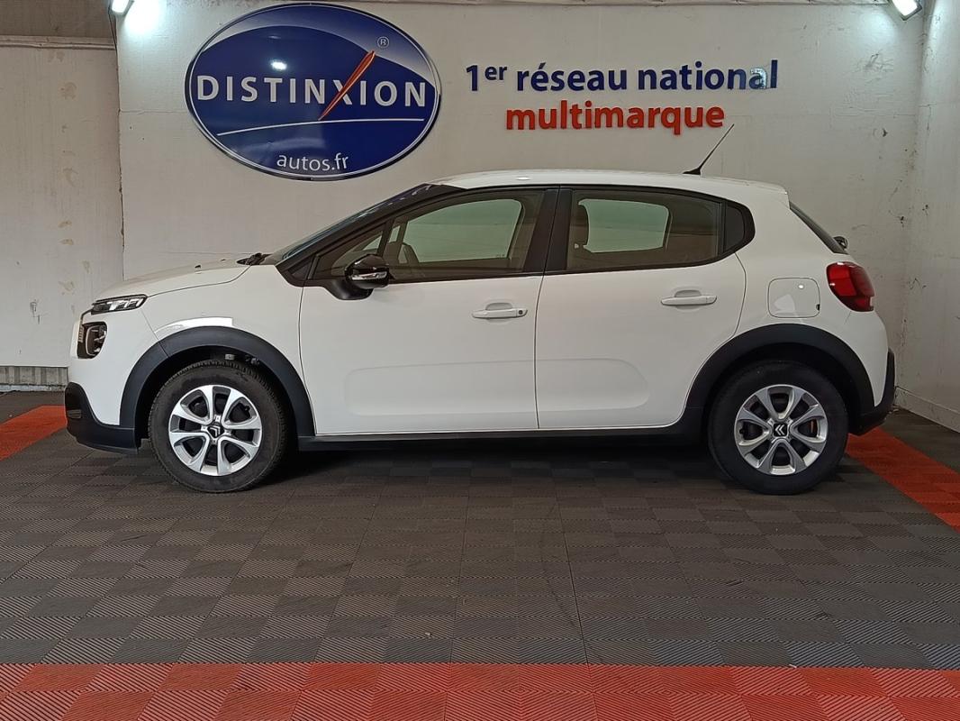 Citroen C3 III PureTech 83 S&S BVM Feel Business
