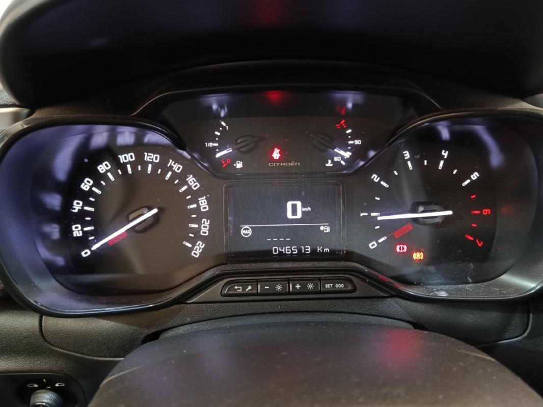 Citroen C3 III PureTech 83 S&S BVM Feel Business