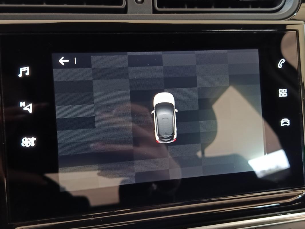 Citroen C3 III PureTech 83 S&S BVM Feel Business