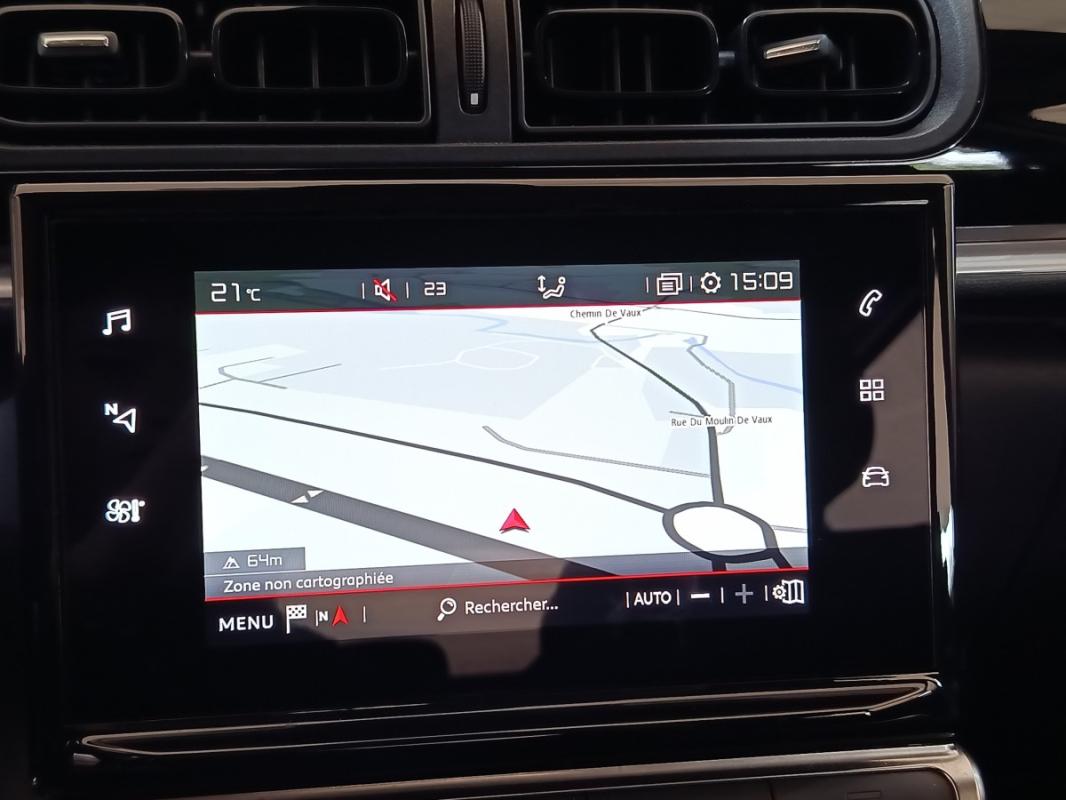Citroen C3 III PureTech 83 S&S BVM Feel Business