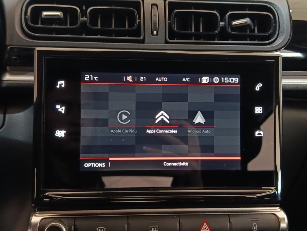 Citroen C3 III PureTech 83 S&S BVM Feel Business