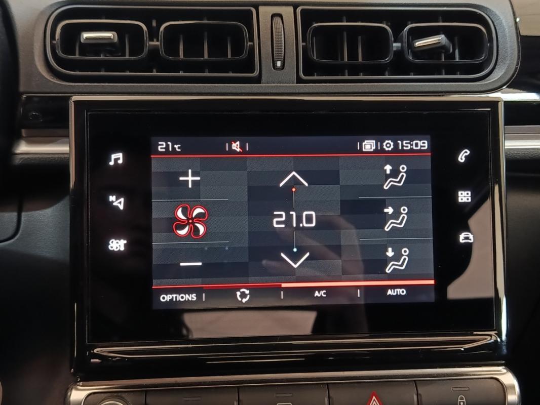 Citroen C3 III PureTech 83 S&S BVM Feel Business