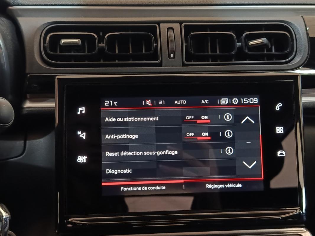 Citroen C3 III PureTech 83 S&S BVM Feel Business