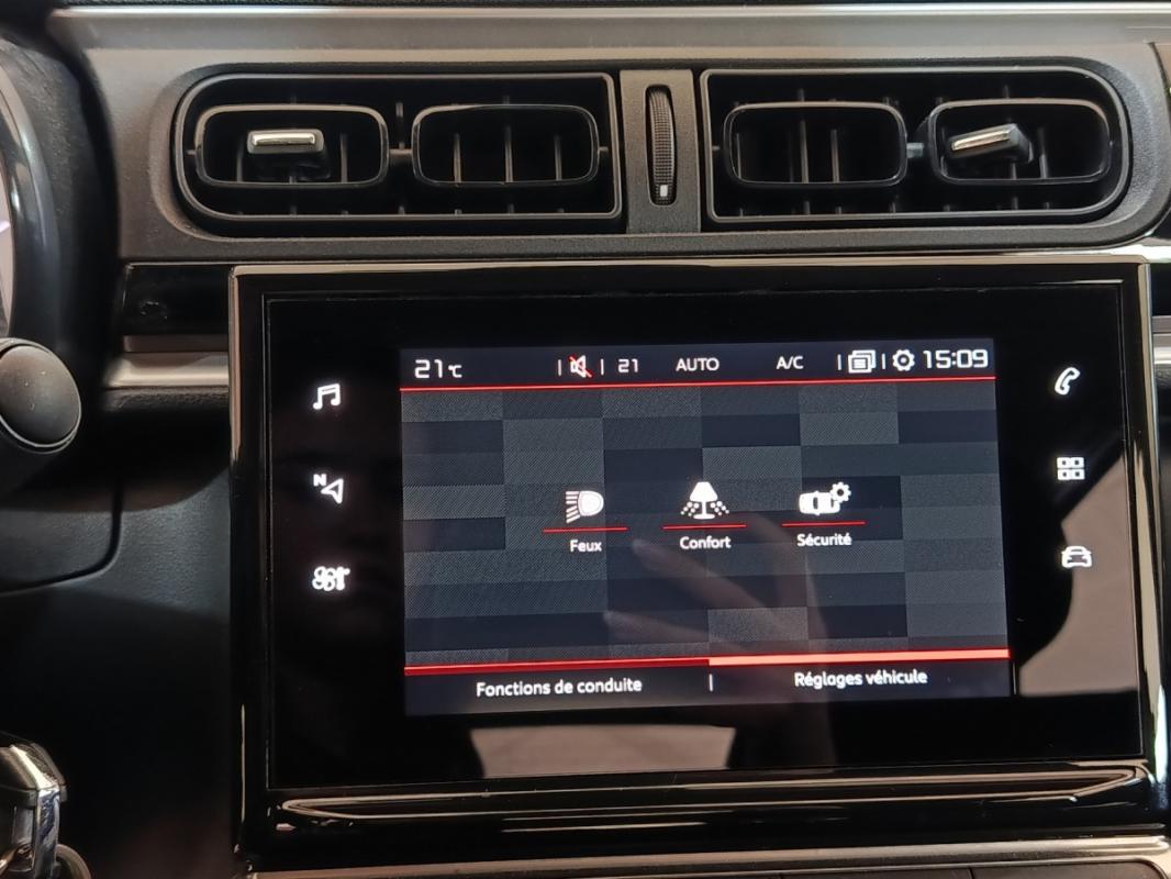 Citroen C3 III PureTech 83 S&S BVM Feel Business