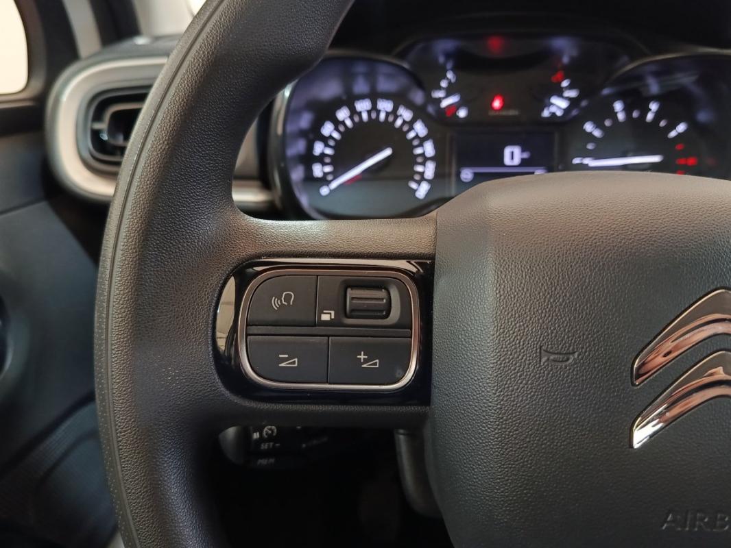 Citroen C3 III PureTech 83 S&S BVM Feel Business