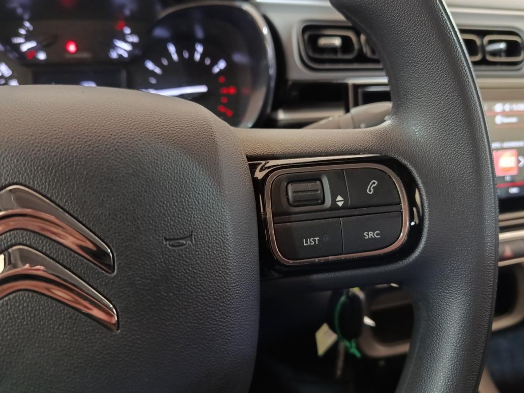 Citroen C3 III PureTech 83 S&S BVM Feel Business