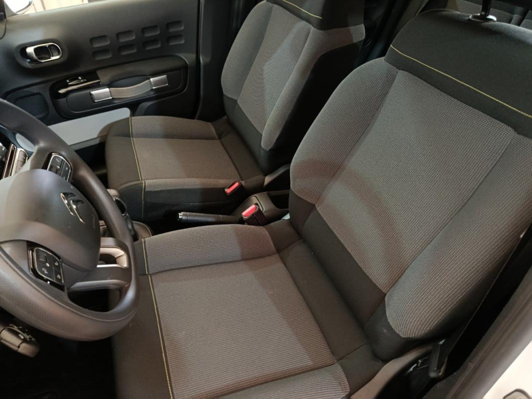 Citroen C3 III PureTech 83 S&S BVM Feel Business