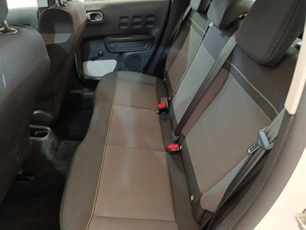 Citroen C3 III PureTech 83 S&S BVM Feel Business
