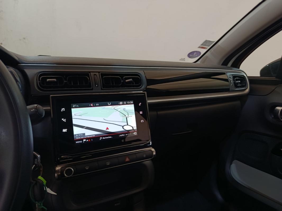 Citroen C3 III PureTech 83 S&S BVM Feel Business