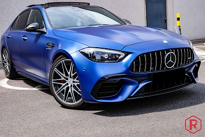 Mercedes-Benz C 63 AMG S E-Performance 4MATIC+ Pano Burmester Garantie