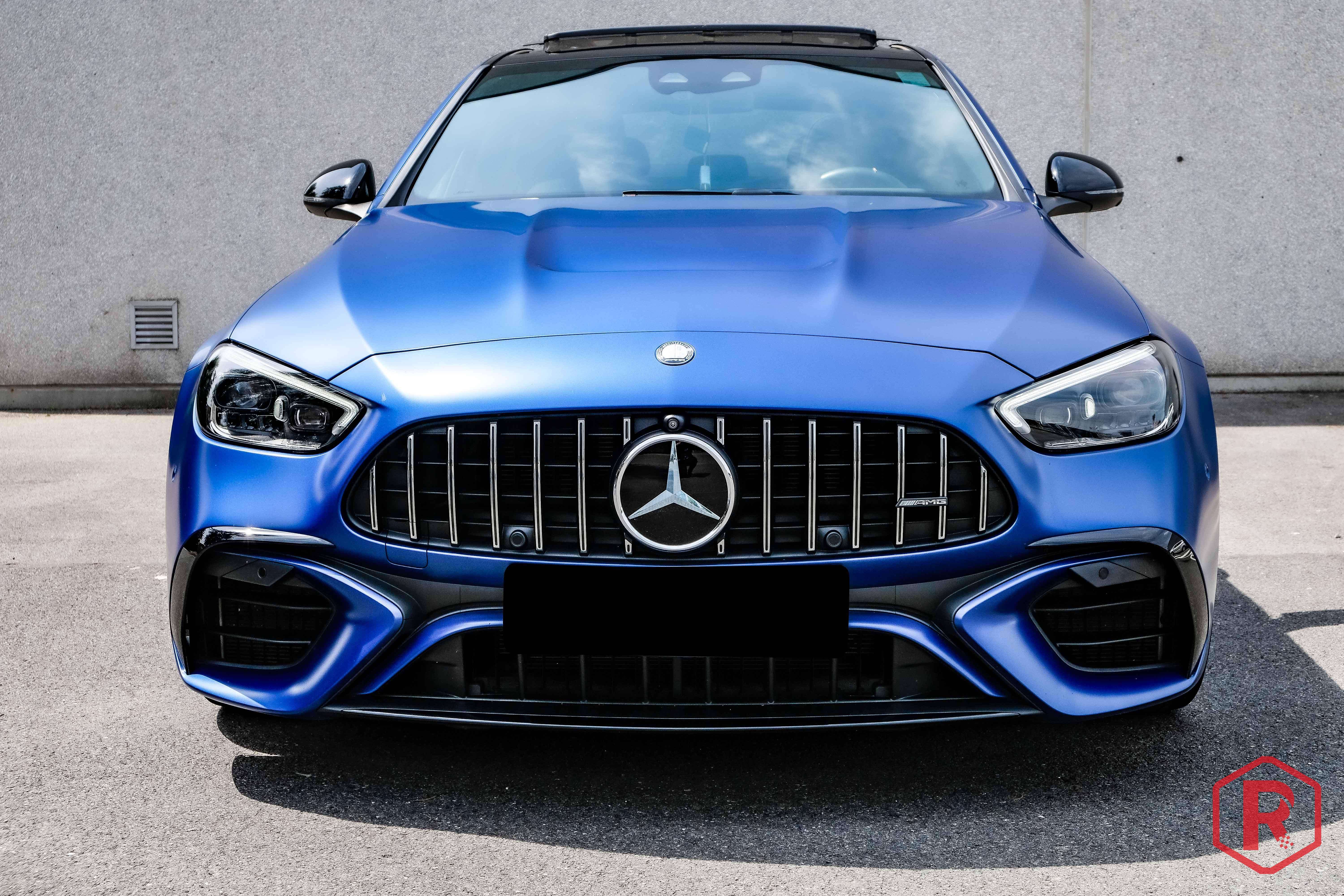 Mercedes-Benz C 63 AMG S E-Performance 4MATIC+ Pano Burmester Garantie