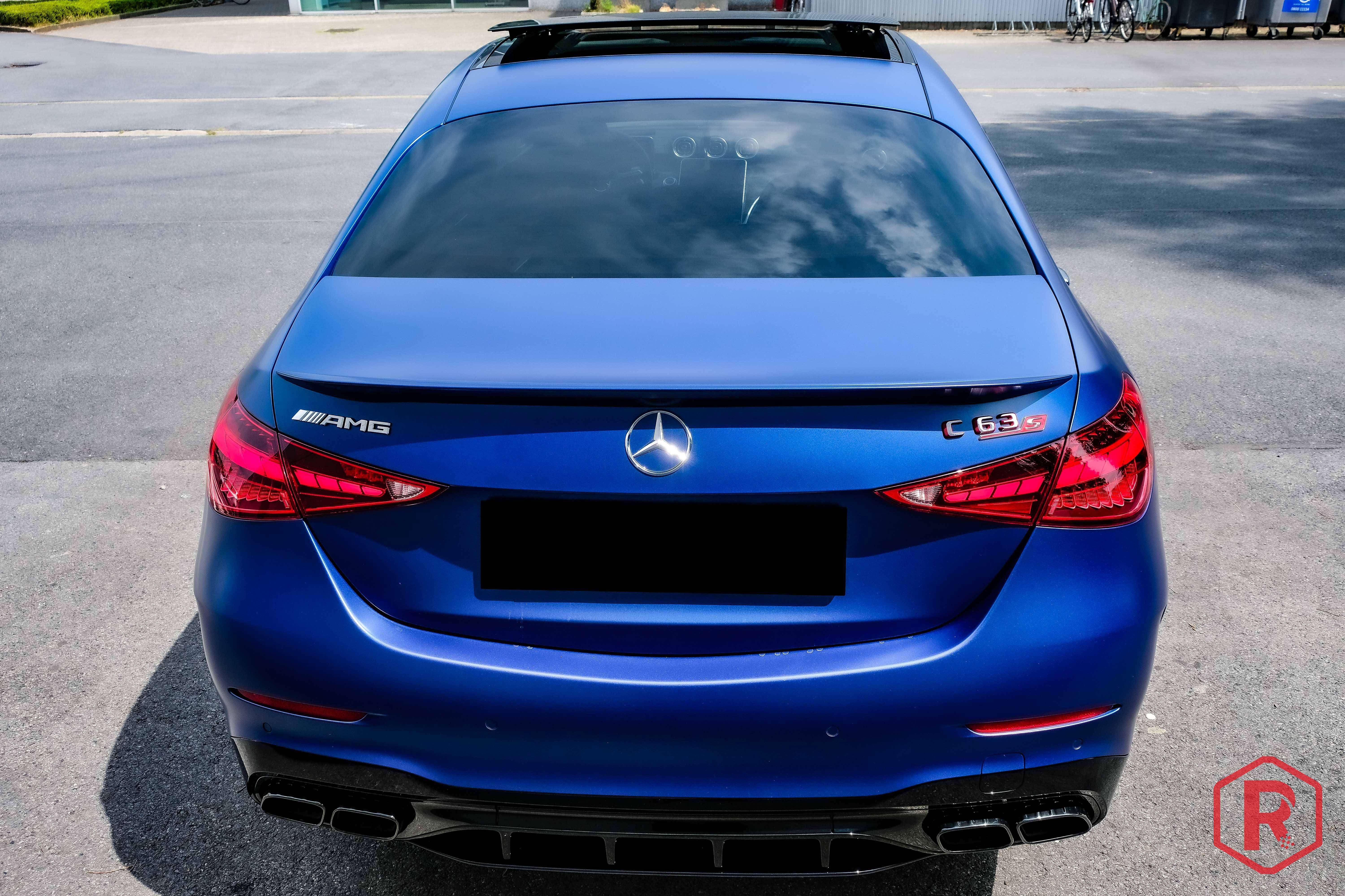 Mercedes-Benz C 63 AMG S E-Performance 4MATIC+ Pano Burmester Garantie