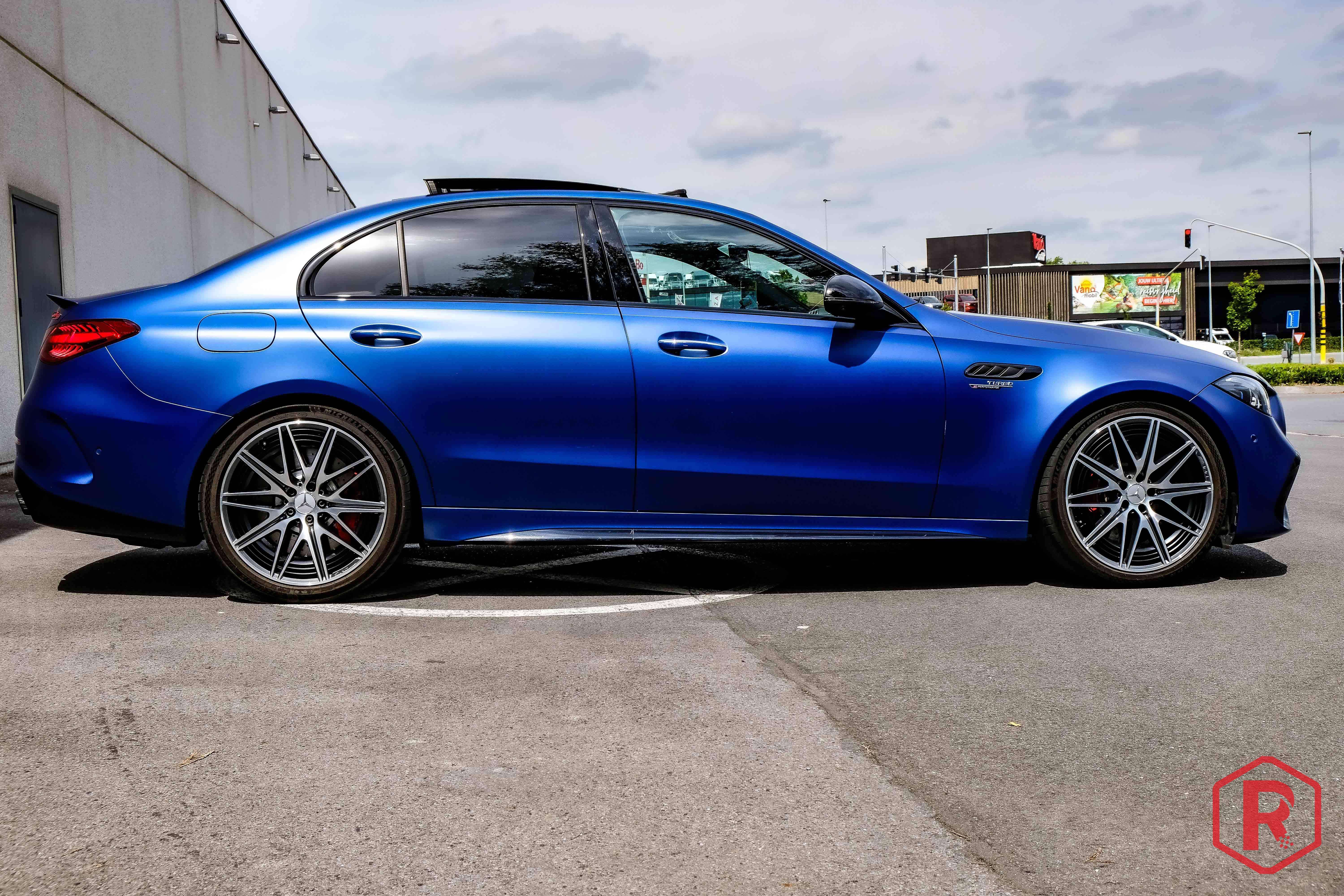 Mercedes-Benz C 63 AMG S E-Performance 4MATIC+ Pano Burmester Garantie