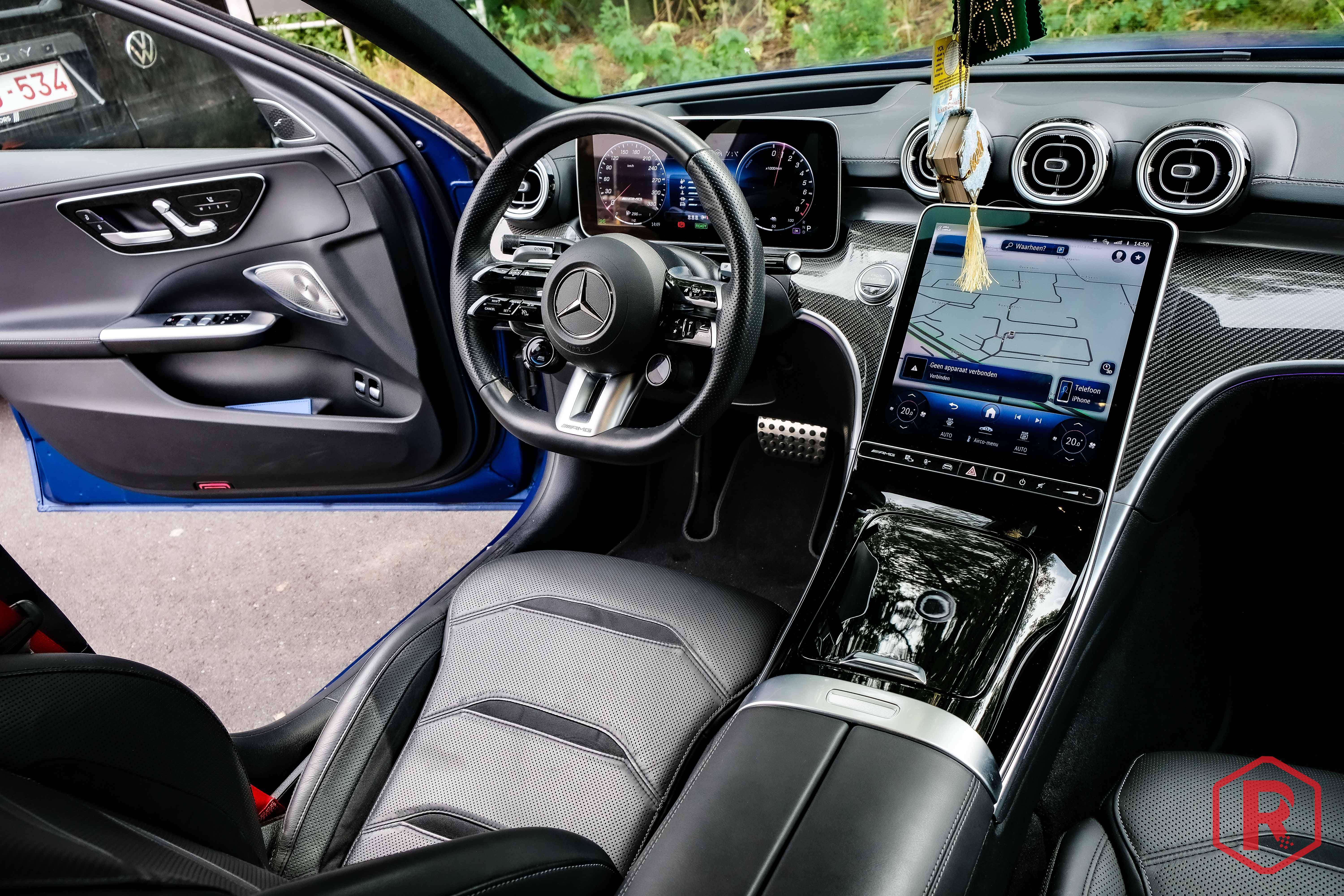 Mercedes-Benz C 63 AMG S E-Performance 4MATIC+ Pano Burmester Garantie