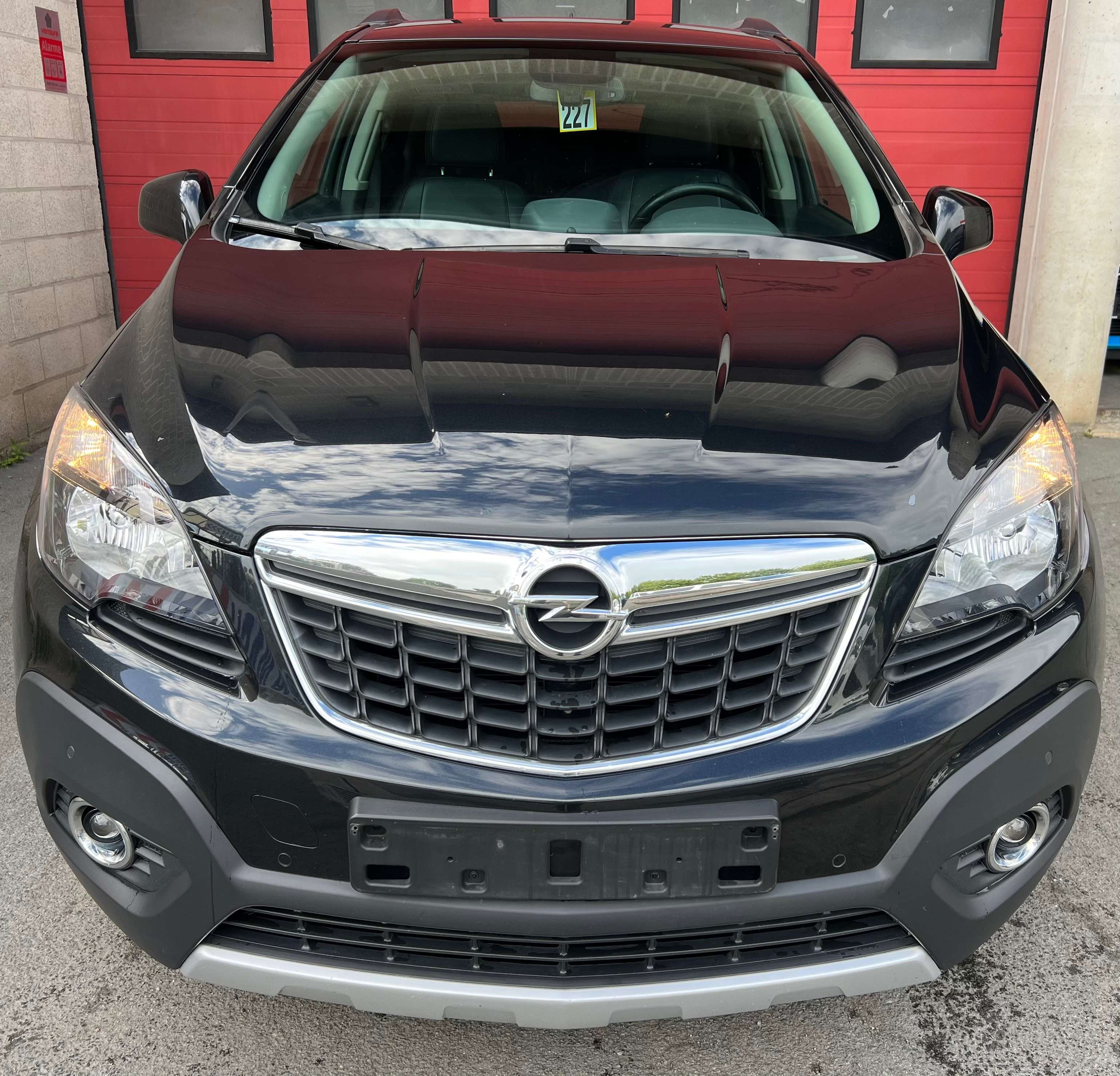 Opel Mokka 1.6i 4x2 Cosmo + CAR-PASS + CAMÉRA + NAVI + CUIR