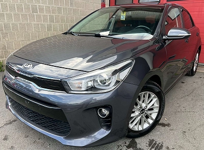 Kia Rio 1.2i Easy + NAVI + CAMÉRA + CAR-PASS
