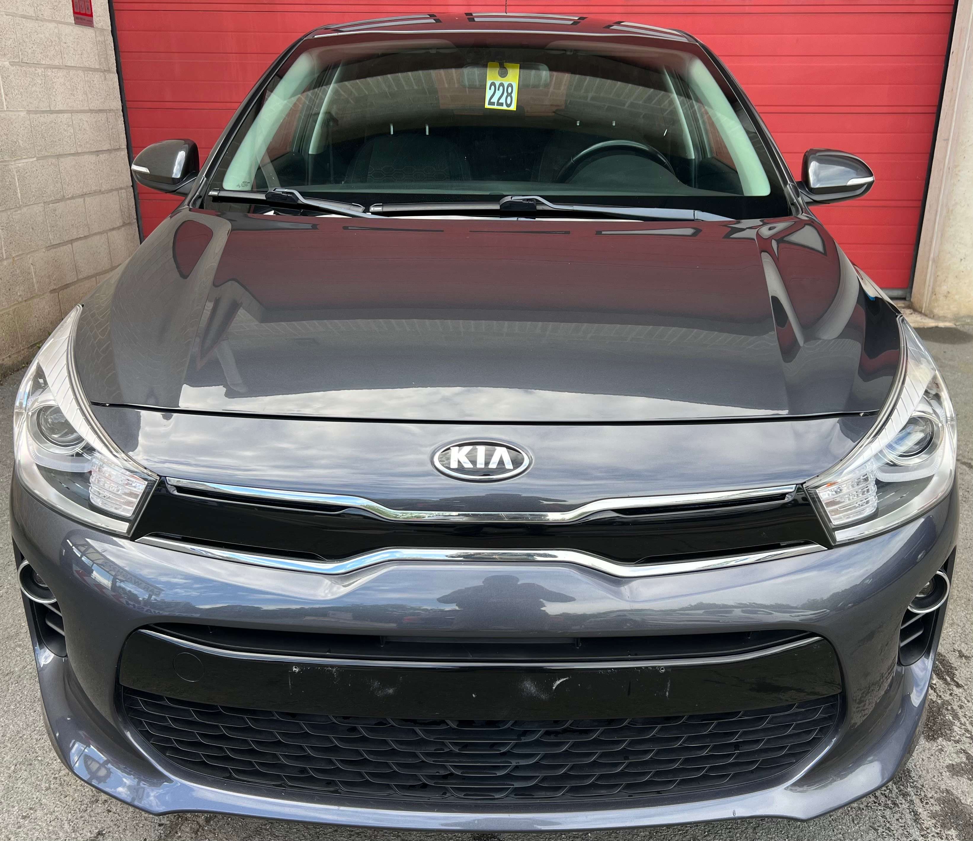 Kia Rio 1.2i Easy + NAVI + CAMÉRA + CAR-PASS