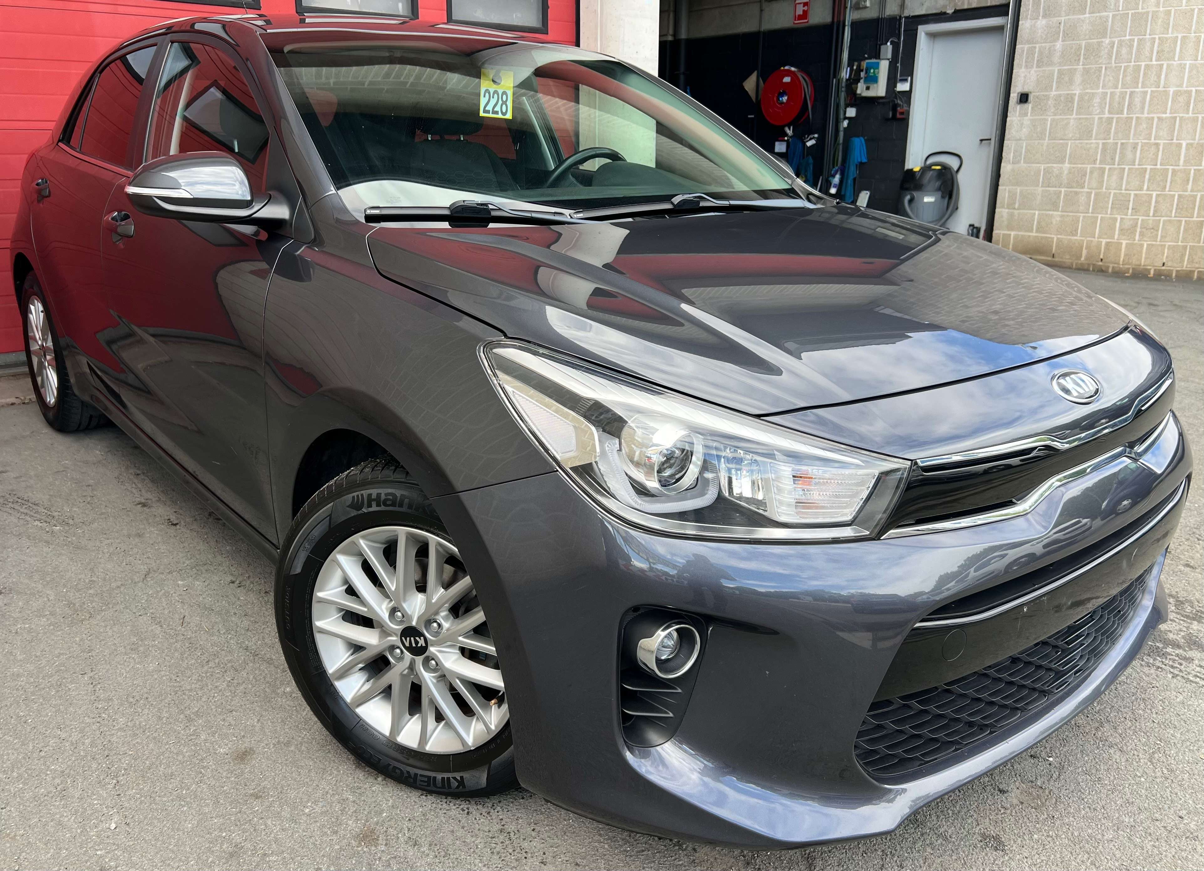 Kia Rio 1.2i Easy + NAVI + CAMÉRA + CAR-PASS