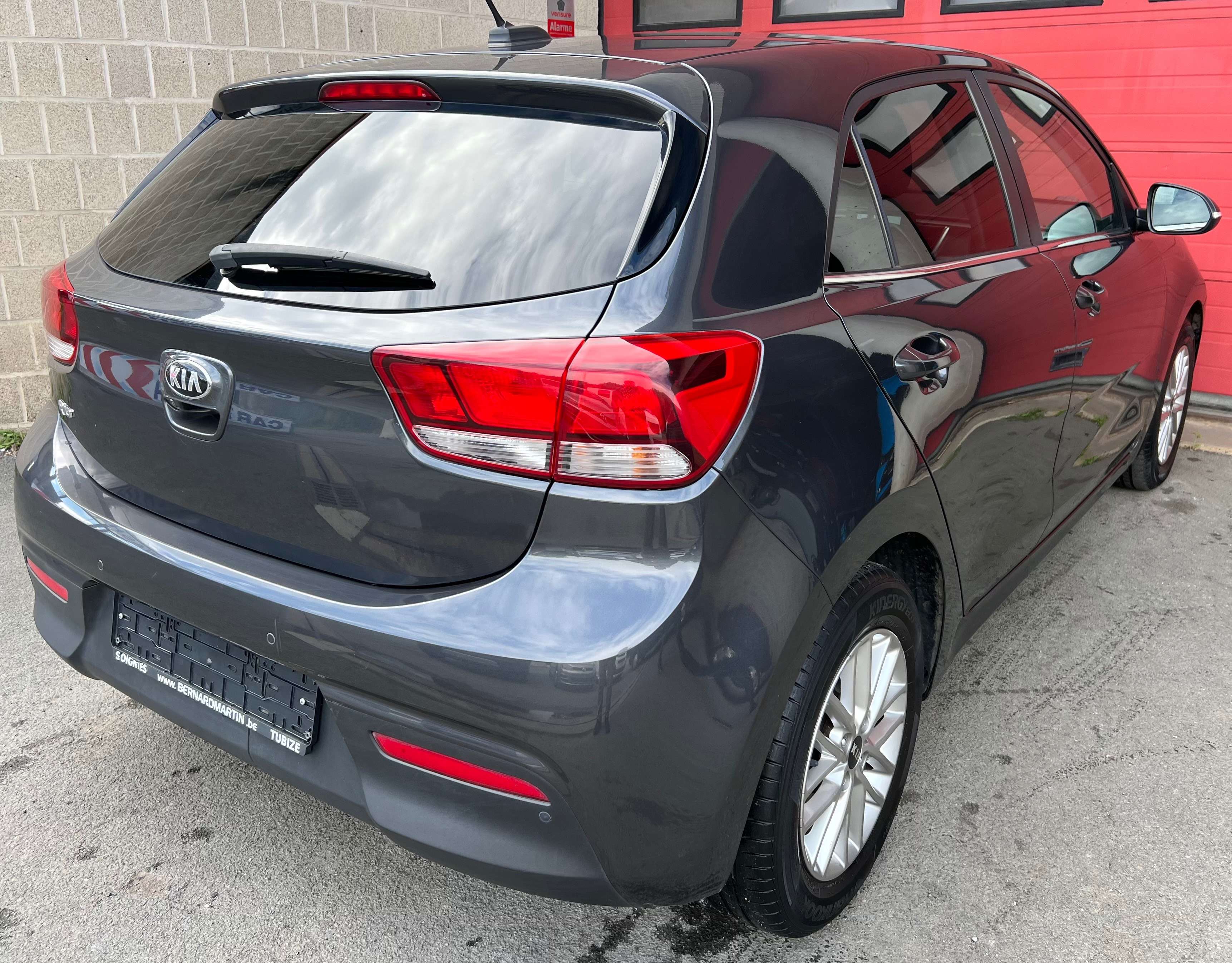 Kia Rio 1.2i Easy + NAVI + CAMÉRA + CAR-PASS