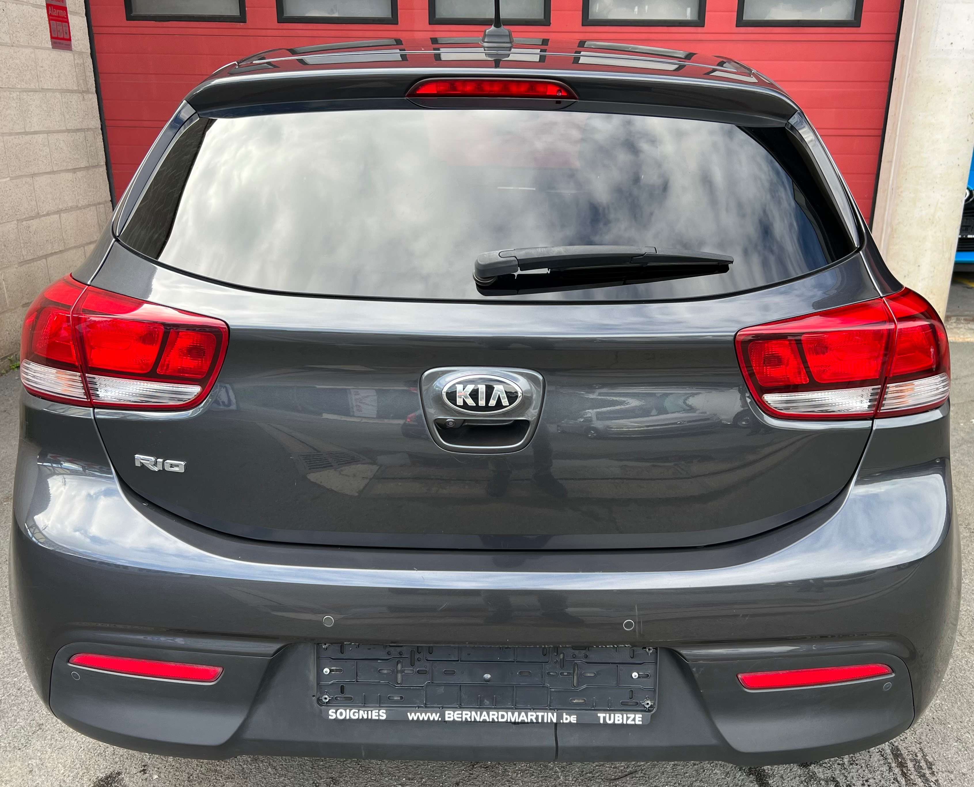 Kia Rio 1.2i Easy + NAVI + CAMÉRA + CAR-PASS