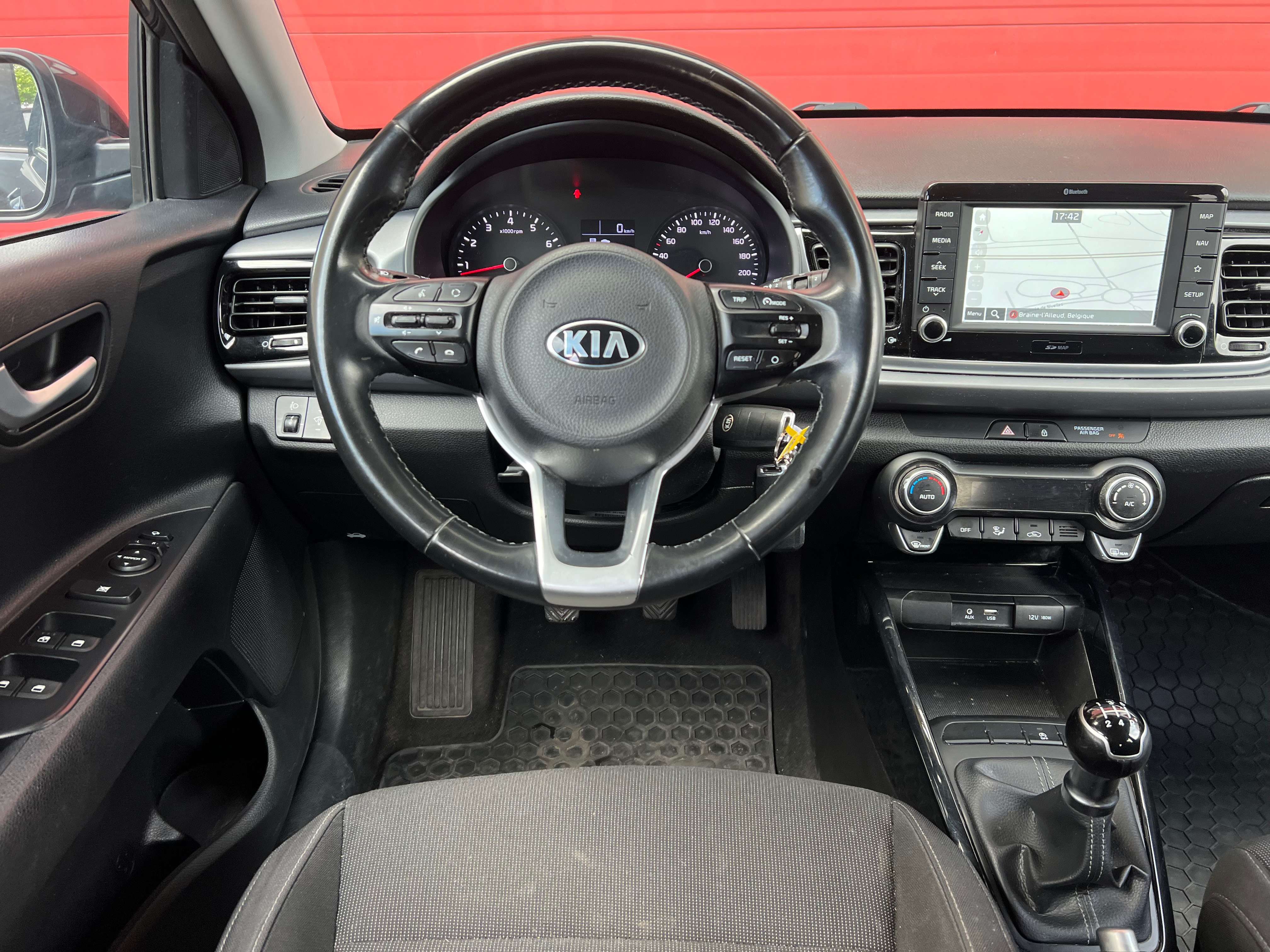 Kia Rio 1.2i Easy + NAVI + CAMÉRA + CAR-PASS