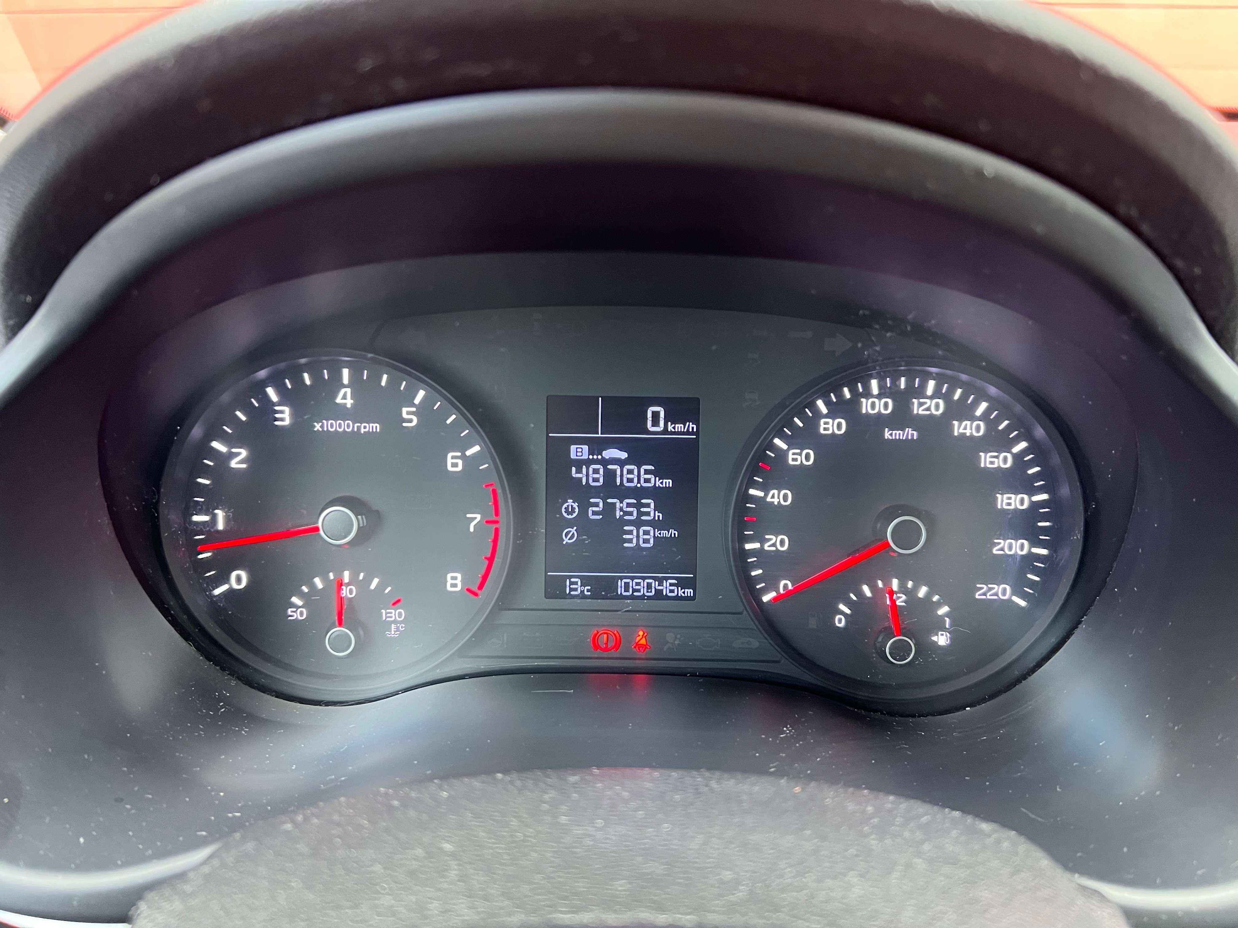 Kia Rio 1.2i Easy + NAVI + CAMÉRA + CAR-PASS