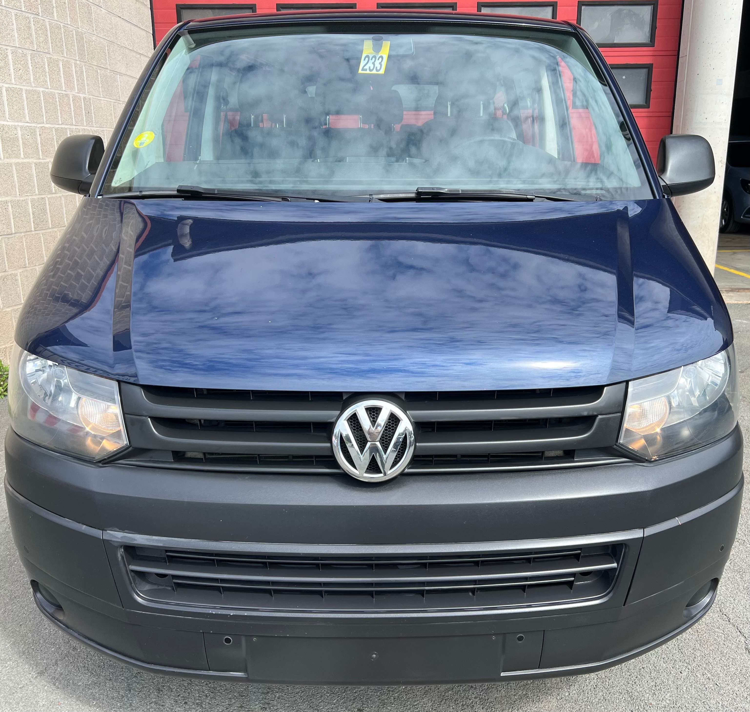 Volkswagen T5 Multivan 2.0 CR TDi Comfortline + 9 PLACES + CLIM