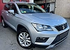 SEAT Ateca 1.6 CR TDI Ecomotive Move! + NAVI + CAR-PASS thumbnail