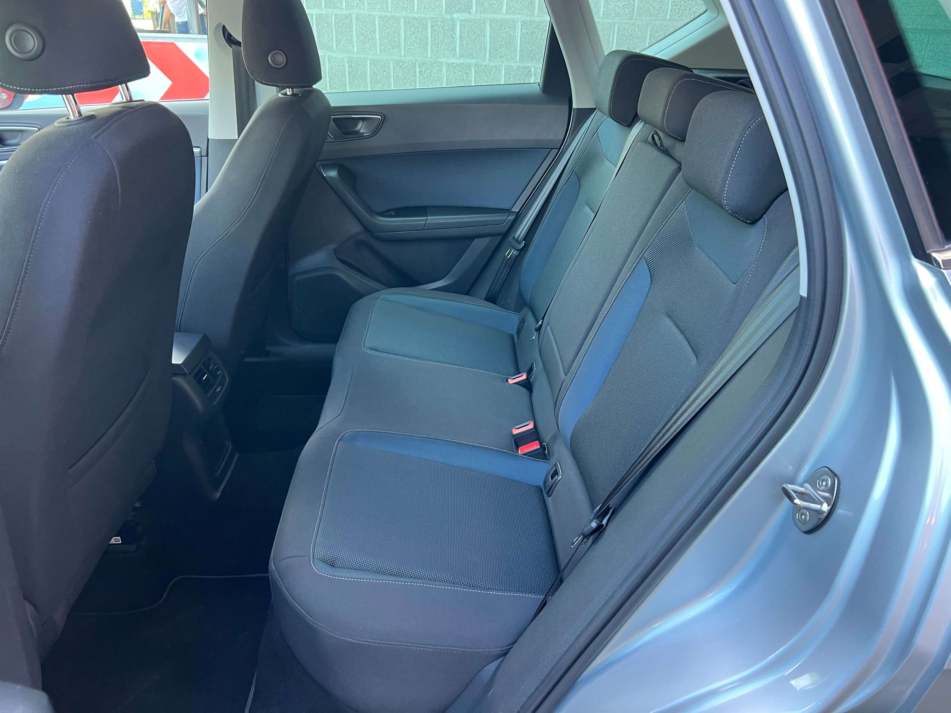 SEAT Ateca 1.6 CR TDI Ecomotive Move! + NAVI + CAR-PASS
