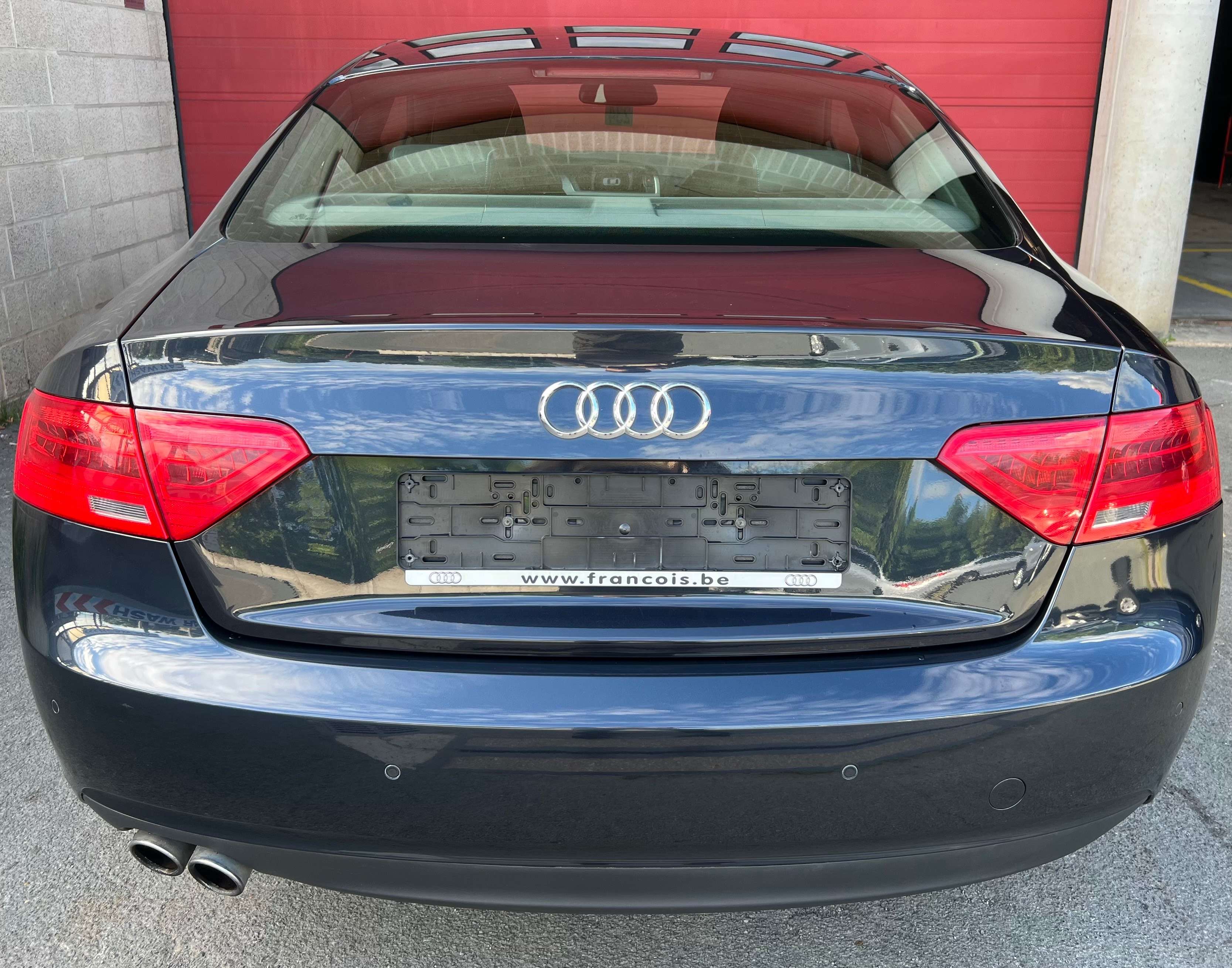 Audi A5 Coupé 1.8 TFSI S line + CAR-PASS + GARANTIE