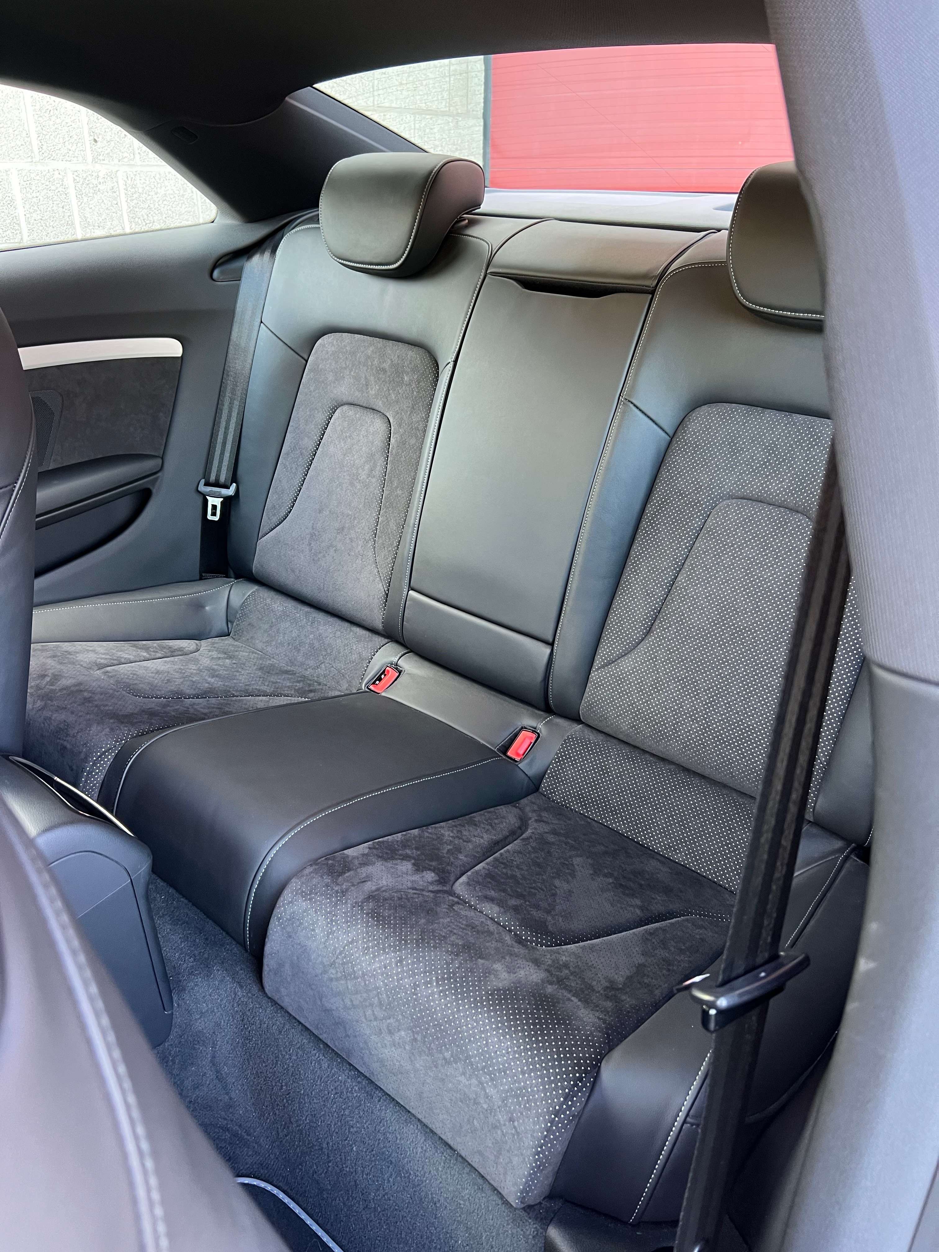 Audi A5 Coupé 1.8 TFSI S line + CAR-PASS + GARANTIE