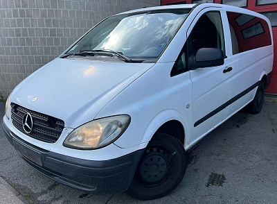 Mercedes-Benz Vito 2.1 CDI 4x4