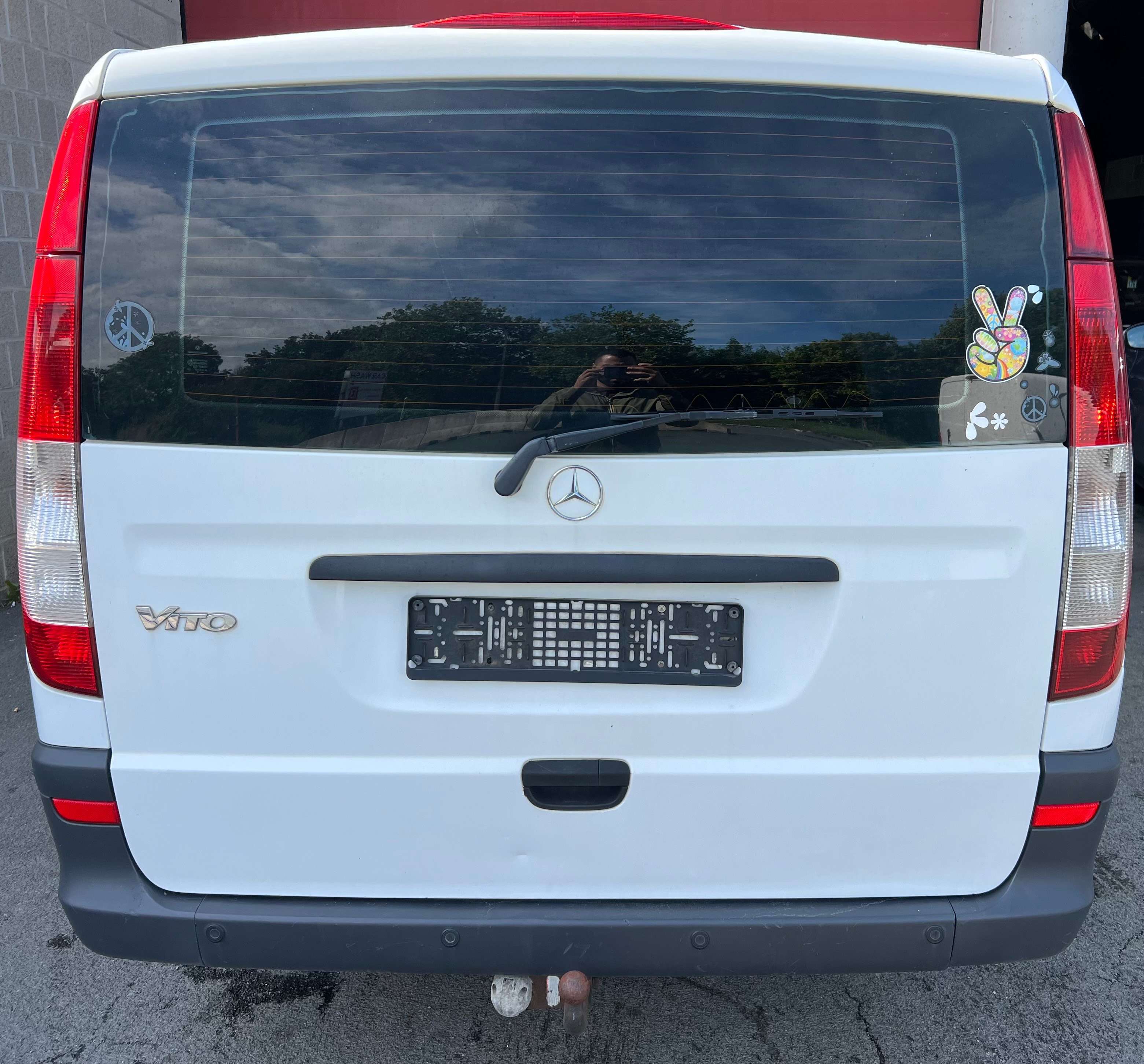 Mercedes-Benz Vito 2.1 CDI 4x4