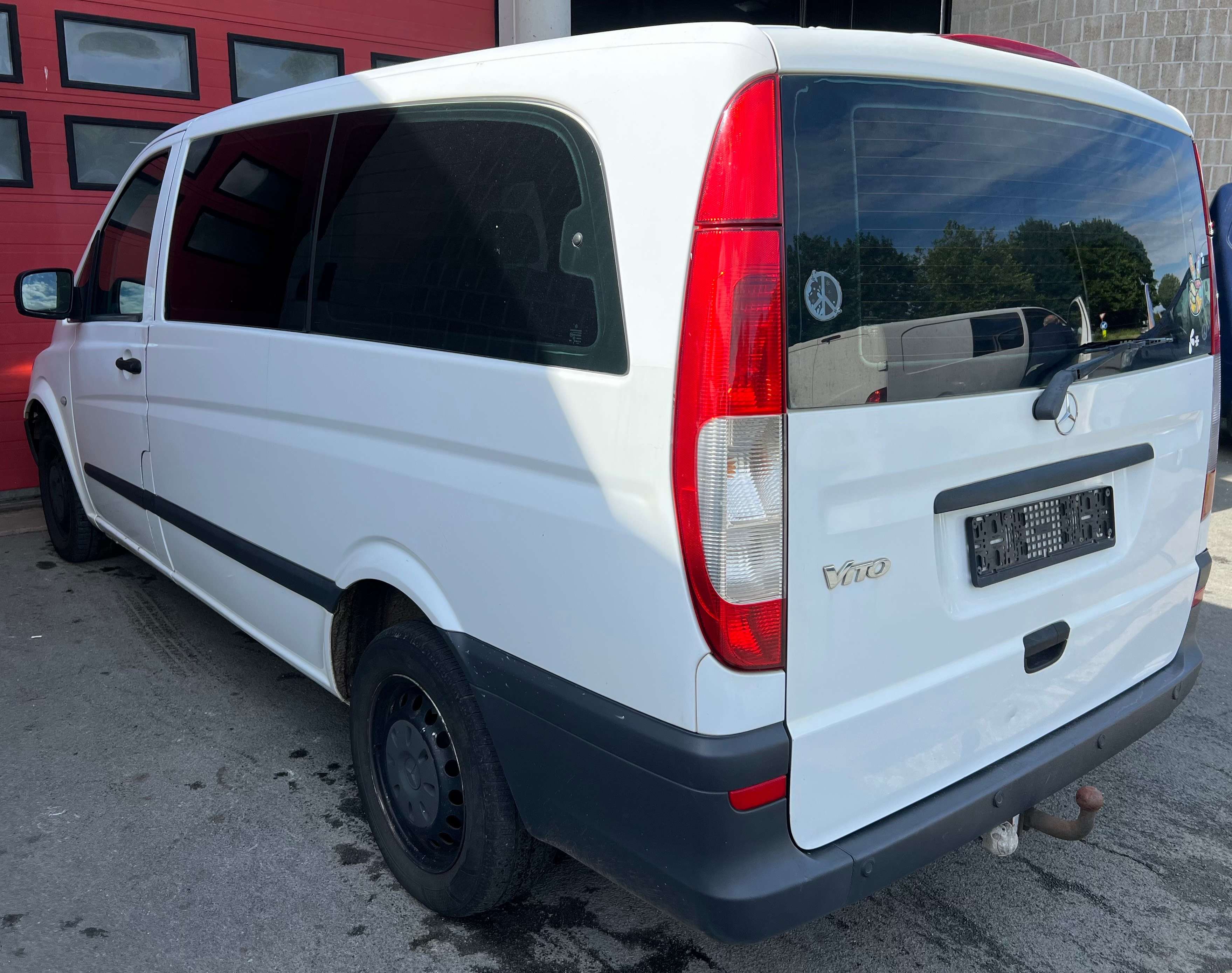 Mercedes-Benz Vito 2.1 CDI 4x4