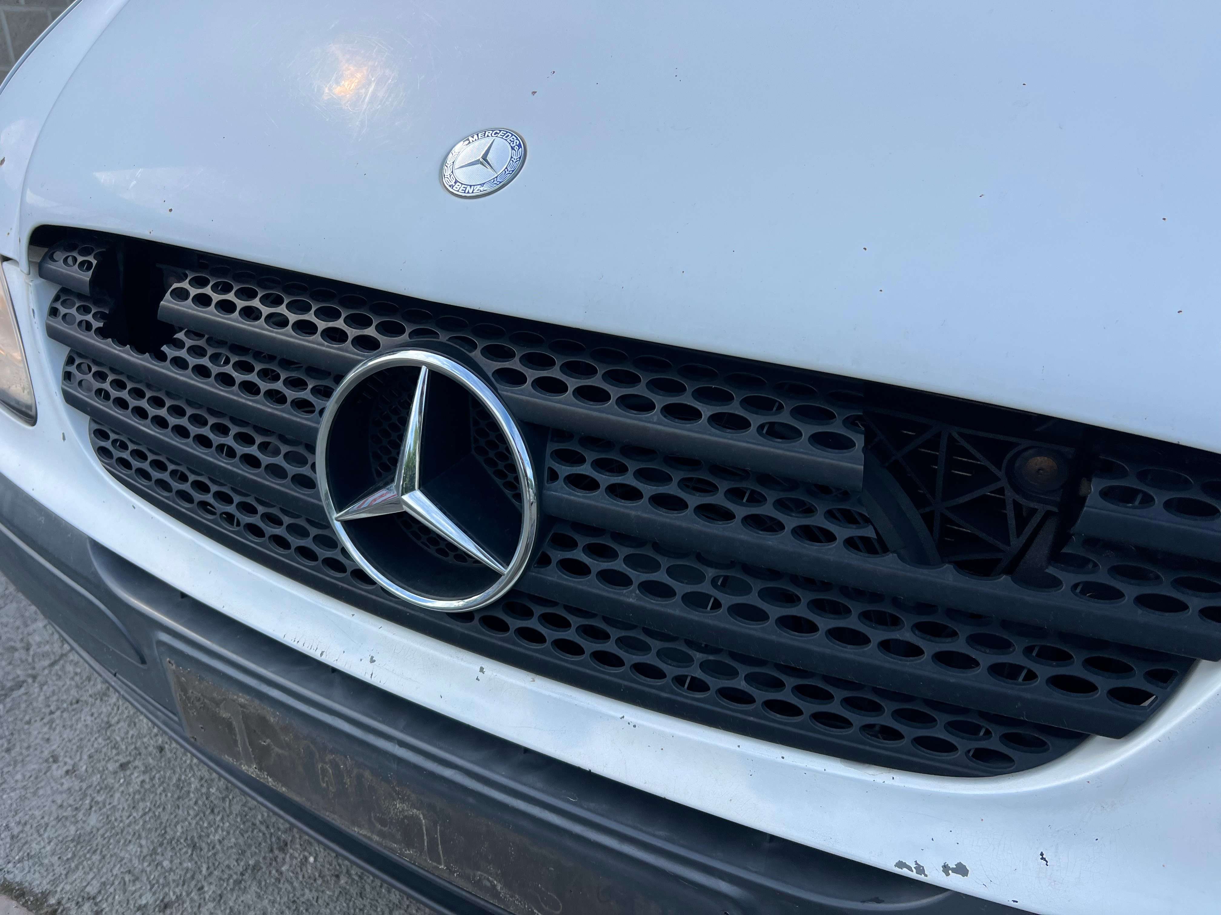 Mercedes-Benz Vito 2.1 CDI 4x4